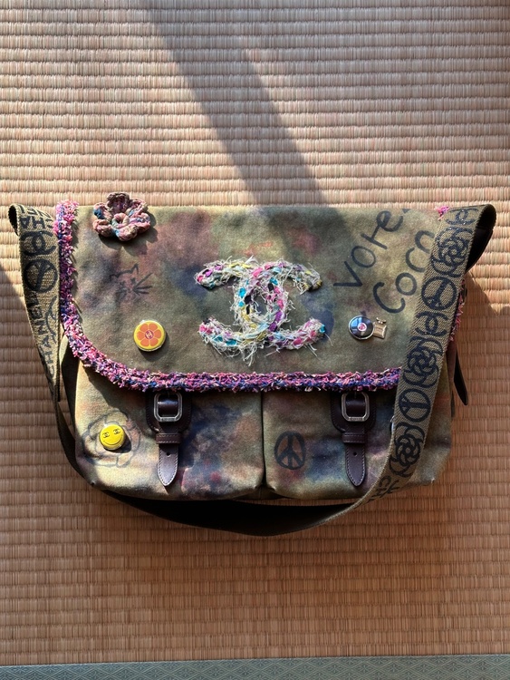 シャネル シャネル(その他) （ブランドバッグ）の商品画像 - 査定依頼日：2025年12月17日 - 最高査定価格：1,650,000円