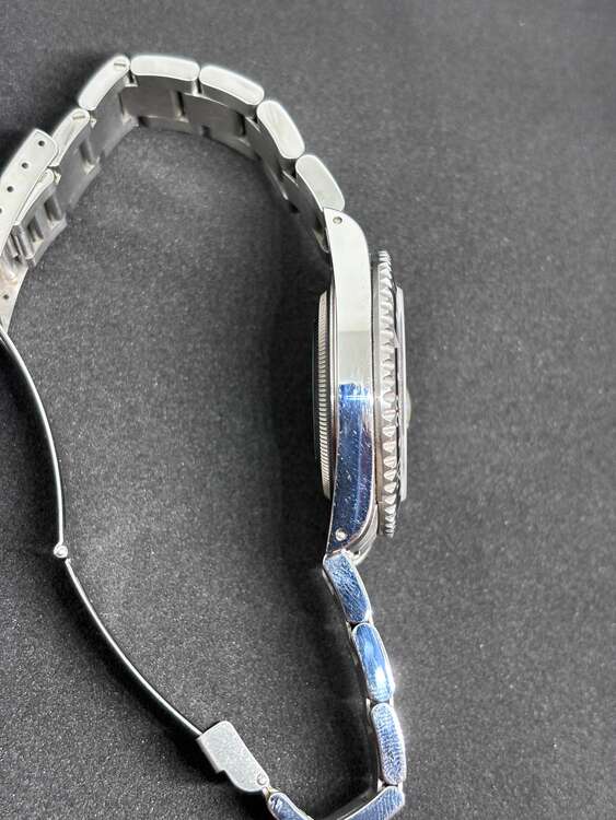 ロレックス GMTマスター 1671（高級時計）の商品画像 - 査定依頼日：2025年4月10日 - 最高査定価格：1,700,000円