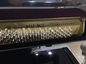 b113sc2（ピアノ・楽器・PA機材）の商品画像 - 査定依頼日：2026年4月20日 - 最高査定価格：20,000円