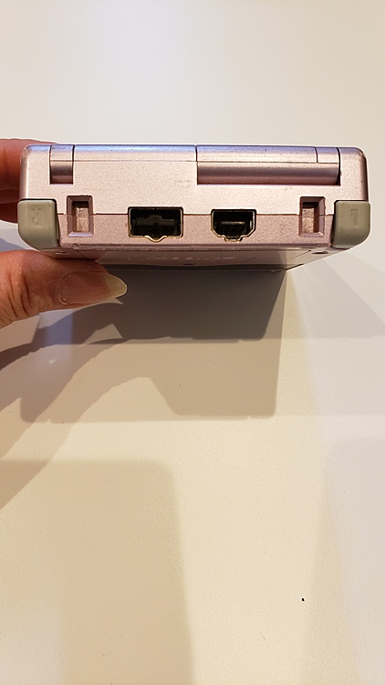 ゲームボーイアドバンスSP（ゲーム機本体・ゲームソフト）の商品画像 - 査定依頼日：2020年5月19日 - 最高査定価格：2,800円