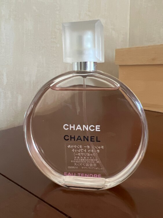 chanel CHANCE（コスメ・美容・健康器具）の商品画像 - 査定依頼日：2024年9月26日