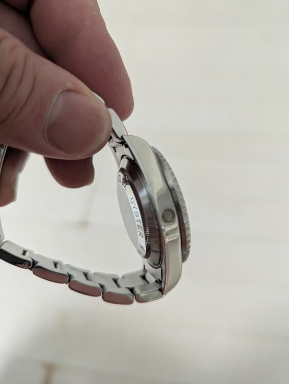 シードゥエラー16600（高級時計）の商品画像 - 査定依頼日：2025年11月2日 - 最高査定価格：1,320,000円