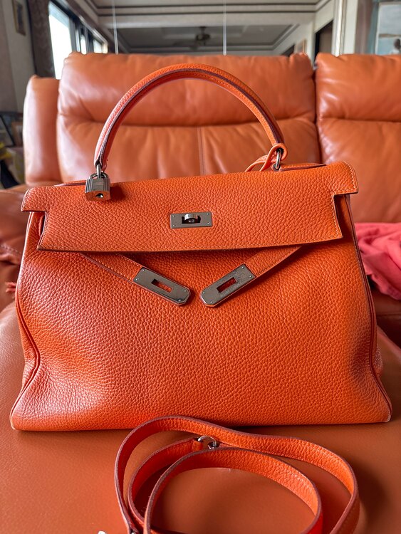 ケリー（ブランドバッグ）の商品画像 - 査定依頼日：2025年5月20日 - 最高査定価格：1,000,000円