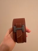 エルメスバングル（ブランド財布・小物）の商品画像 - 査定依頼日：2026年2月2日 - 最高査定価格：15,000円