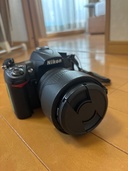 D7000（カメラ）の商品画像 - 査定依頼日：2026年5月24日 - 最高査定価格：6,000円