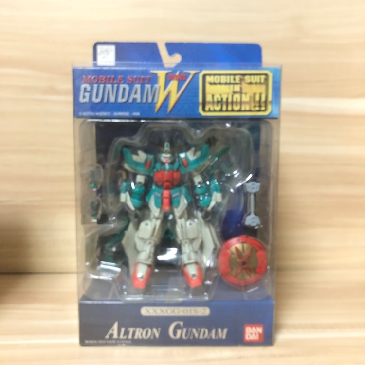 ガンダム（フィギュア・プラモデル）の商品画像 - 査定依頼日：2025年10月23日 - 最高査定価格：1,000円