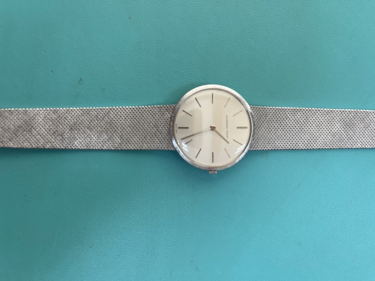 オーデマピゲ その他 （高級時計）の商品画像 - 査定依頼日：2025年10月9日 - 最高査定価格：1,400,000円