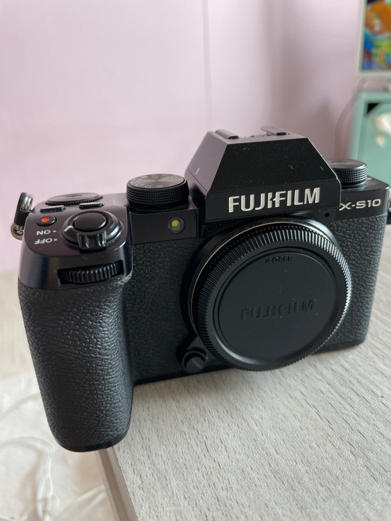 XS10（カメラ）の商品画像 - 査定依頼日：2025年8月25日 - 最高査定価格：90,000円