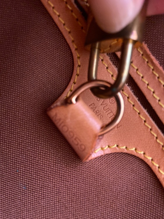 ルイヴィトン モノグラム （ブランドバッグ）の商品画像 - 査定依頼日：2025年8月4日 - 最高査定価格：95,000円