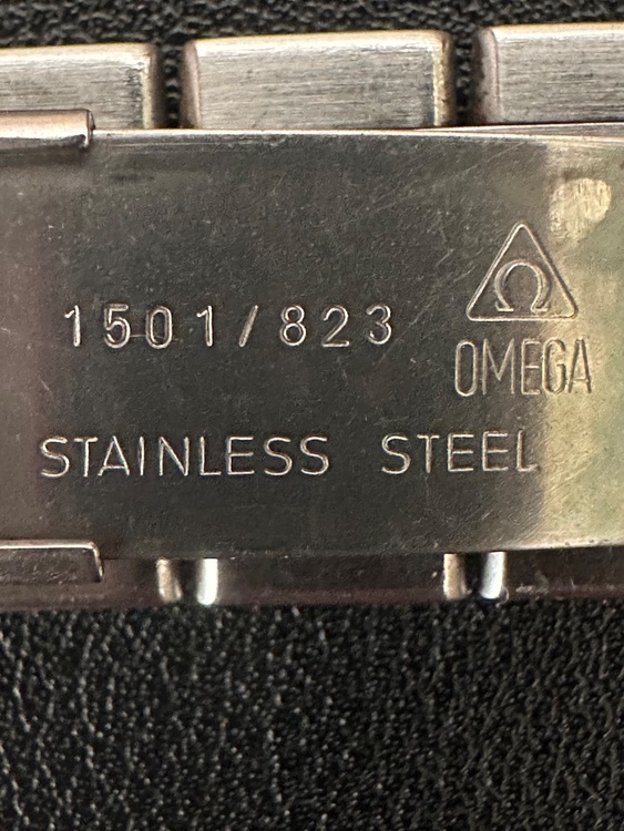 オメガ シーマスター （高級時計）の商品画像 - 査定依頼日：2025年12月16日 - 最高査定価格：110,000円