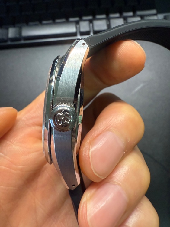 SLGH005（高級時計）の商品画像 - 査定依頼日：2025年7月20日 - 最高査定価格：680,000円