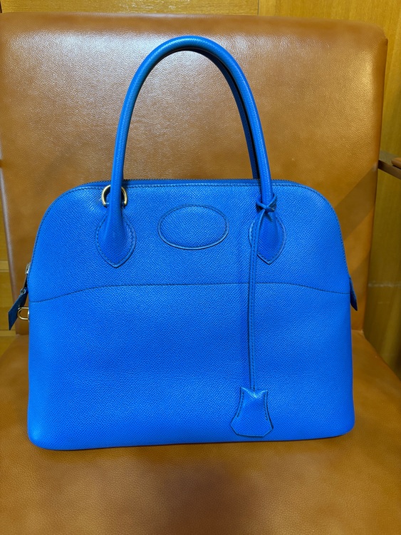 エルメス ボリード （ブランドバッグ）の商品画像 - 査定依頼日：2025年9月8日 - 最高査定価格：400,000円