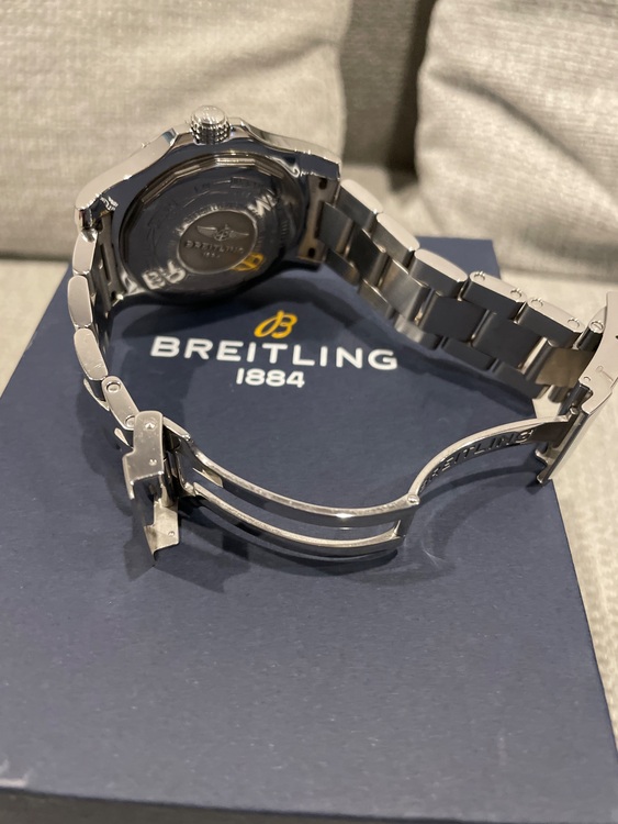 ブライトリング その他 （高級時計）の商品画像 - 査定依頼日：2025年10月22日 - 最高査定価格：360,000円