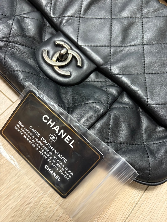 シャネル CHANEL 2WAY ココマーク16番台 ショルダーバッグ（ブランドバッグ）の商品画像 - 査定依頼日：2025年12月9日 - 最高査定価格：200,000円