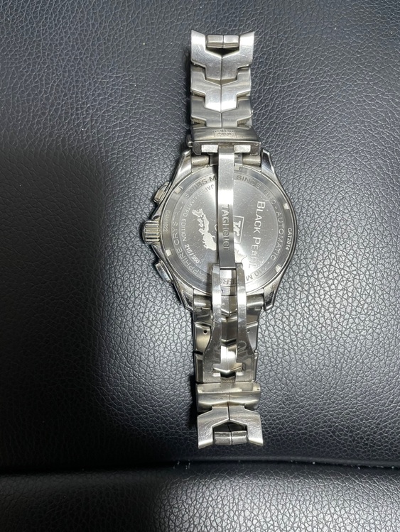 タグホイヤー リンク （高級時計）の商品画像 - 査定依頼日：2025年11月3日 - 最高査定価格：170,000円