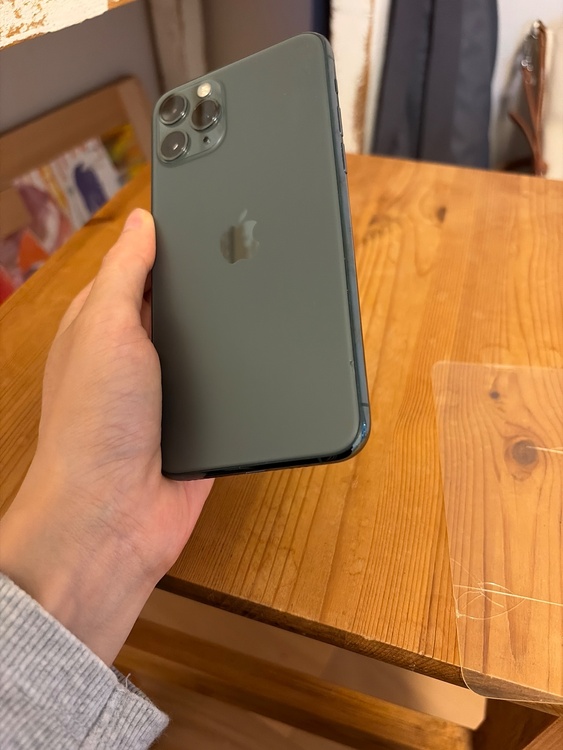 iPhone iPhone11 Pro 256GB SIMフリー（スマホ）の商品画像 - 査定依頼日：2026年9月21日 - 最高査定価格：24,500円