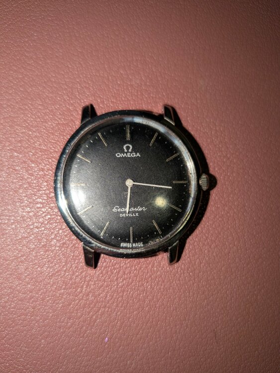 オメガ シーマスター （高級時計）の商品画像 - 査定依頼日：2026年3月20日 - 最高査定価格：180,000円