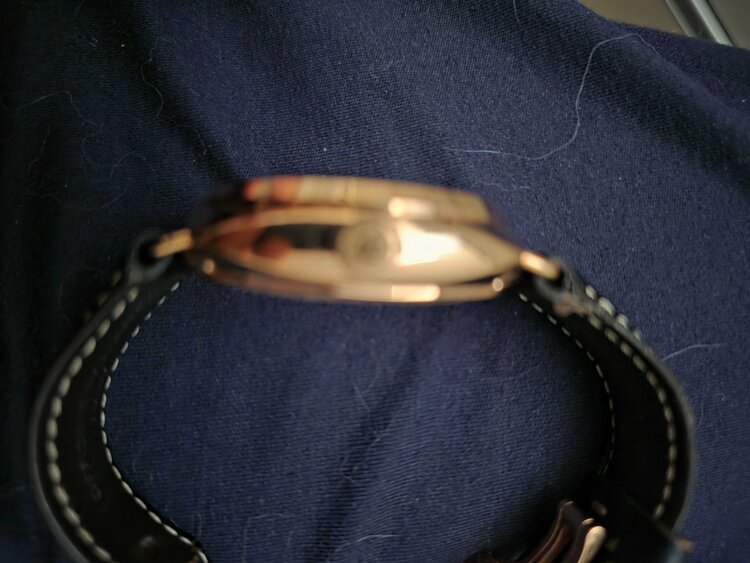 ラジオミール（高級時計）の商品画像 - 査定依頼日：2026年1月24日 - 最高査定価格：2,250,000円