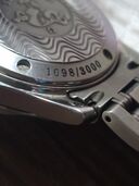 ジャックマイヨール1996（高級時計）の商品画像 - 査定依頼日：2025年8月10日 - 最高査定価格：250,000円