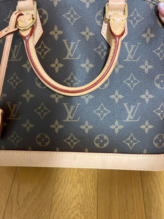 ルイヴィトン  アルマPM（ブランドバッグ）の商品画像 - 査定依頼日：2025年10月8日 - 最高査定価格：140,000円