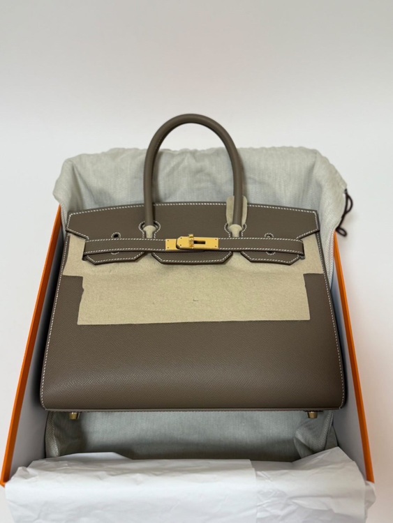 エルメス バーキン （ブランドバッグ）の商品画像 - 査定依頼日：2025年6月23日 - 最高査定価格：3,200,000円