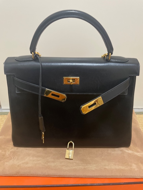 エルメス ケリー （ブランドバッグ）の商品画像 - 査定依頼日：2025年10月17日 - 最高査定価格：1,100,000円