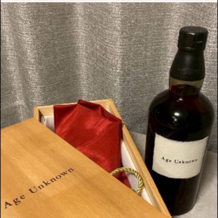 ウイスキー ウイスキー(その他) （お酒）の商品画像 - 査定依頼日：2026年1月6日 - 最高査定価格：920,000円