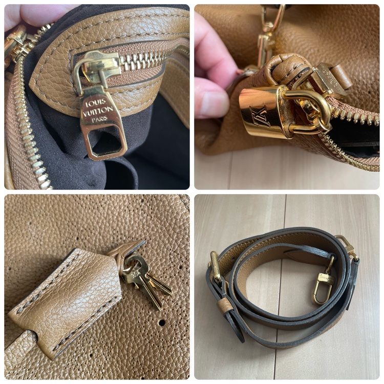 マヒナ セレネPM M94212（ブランドバッグ）の商品画像 - 査定依頼日：2025年12月12日 - 最高査定価格：55,000円