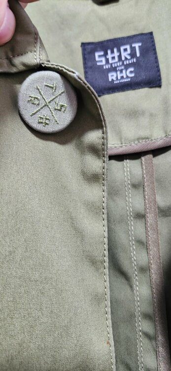 RHC Ron Herman (ロンハーマン): SURT × RHC Long（古着・ファッション）の商品画像 - 査定依頼日：2026年2月8日 - 最高査定価格：100,000円