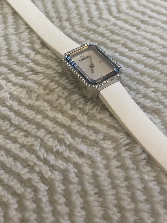 シャネル プルミエール H243（高級時計）の商品画像 - 査定依頼日：2025年9月29日 - 最高査定価格：230,000円