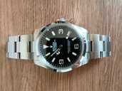 エクスプローラー1（高級時計）の商品画像 - 査定依頼日：2026年3月7日 - 最高査定価格：1,300,000円