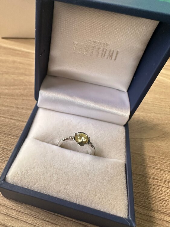 不明（宝石）の商品画像 - 査定依頼日：2025年5月16日 - 最高査定価格：50,000円