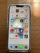 iPhone 14 Plus 128GB SIMフリー（iPhone 14 Plus）の商品画像 - 美品 - 査定完了日：2024.03.29 - 最高査定価格：63,000円