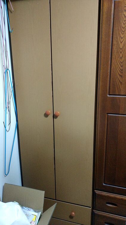 タンス（家具・寝具）の商品画像 - 査定依頼日：2025年10月25日 - 最高査定価格：500円