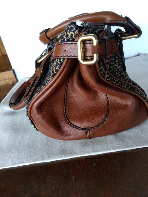 その他 クロエ （ブランドバッグ）の商品画像 - 査定依頼日：2025年6月30日 - 最高査定価格：35,000円