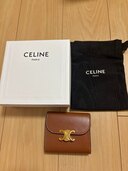 スモール フラップウォレット トリオンフ / シャイニースムースラムスキン（ブランド財布・小物）の商品画像 - 査定依頼日：2025年4月11日 - 最高査定価格：25,000円