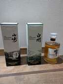 山崎2024リミテッド・白州2024リミテッド・響NV（お酒）の商品画像 - 査定依頼日：2025年1月26日 - 最高査定価格：43,000円