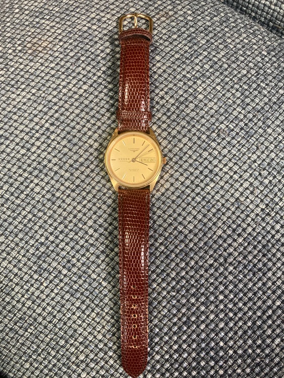 その他 ロンジン L7.634.（高級時計）の商品画像 - 査定依頼日：2025年10月11日 - 最高査定価格：55,000円