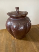蓋付き壺（美術品・骨董品）の商品画像 - 査定依頼日：2026年7月3日 - 最高査定価格：3,000円