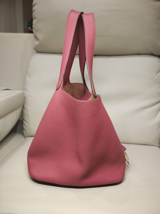 ピコタンロックMM（ブランドバッグ）の商品画像 - 査定依頼日：2026年4月9日 - 最高査定価格：280,000円