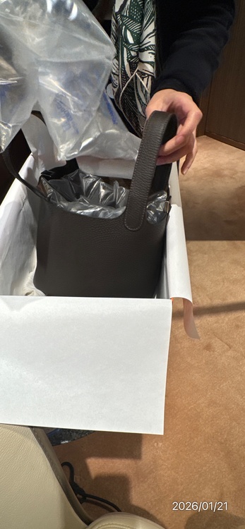 エルメス ピコタン （ブランドバッグ）の商品画像 - 査定依頼日：2026年1月21日 - 最高査定価格：650,000円