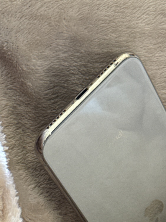 iPhoneX 256GB SIMフリー（スマホ）の商品画像 - 査定依頼日：2026年1月22日 - 最高査定価格：11,000円