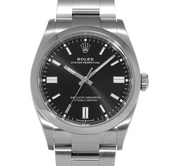 ロレックス パーペチュアル 126000 （高級時計）の商品画像 - 査定依頼日：2025年8月24日 - 最高査定価格：1,150,000円