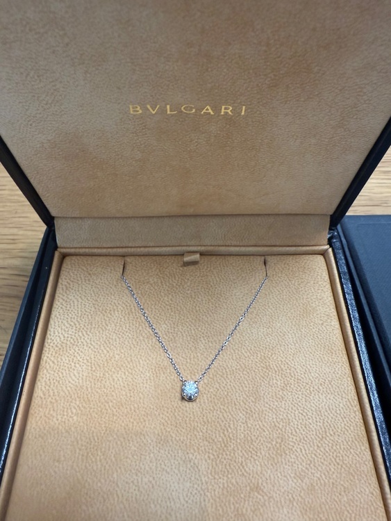 ブルガリ　ネックレス　コロナ（宝石）の商品画像 - 査定依頼日：2025年7月22日 - 最高査定価格：155,000円