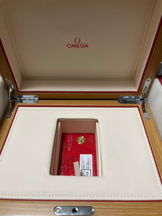 オメガ シーマスター 210.30.42.20.10.001（高級時計）の商品画像 - 査定依頼日：2024年12月20日 - 最高査定価格：600,000円