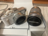 オリンパスパン（カメラ）の商品画像 - 査定依頼日：2020年12月5日 - 最高査定価格：23,000円