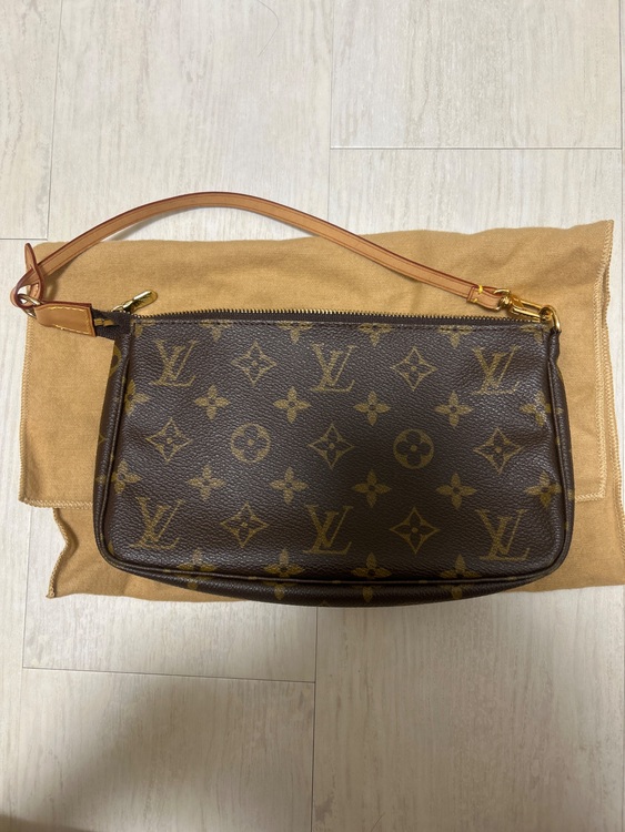 ルイヴィトン モノグラム （ブランドバッグ）の商品画像 - 査定依頼日：2025年9月21日 - 最高査定価格：90,000円