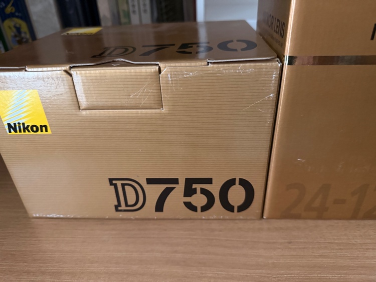 D750  24-120レンズセット（カメラ）の商品画像 - 査定依頼日：2026年6月22日 - 最高査定価格：83,000円