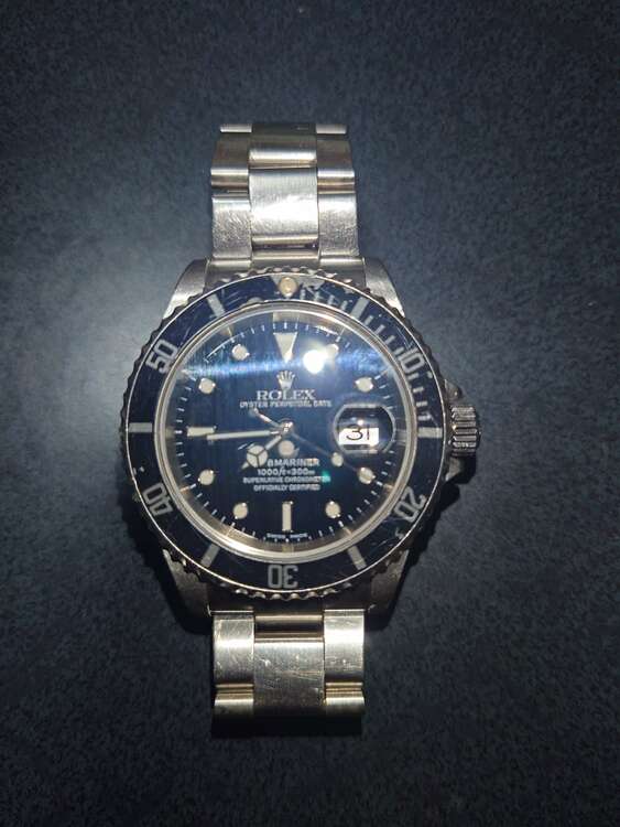 サブマリーナ（高級時計）の商品画像 - 査定依頼日：2025年2月14日 - 最高査定価格：1,400,000円