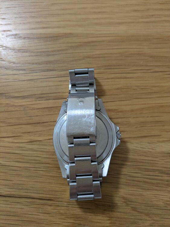 ロレックス GMTマスター 2601266（高級時計）の商品画像 - 査定依頼日：2025年11月15日 - 最高査定価格：2,000,000円